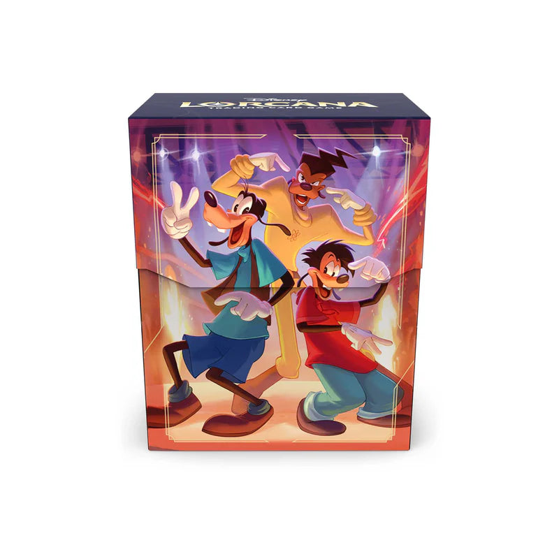 Disney Lorcana Deck Case - Goofy