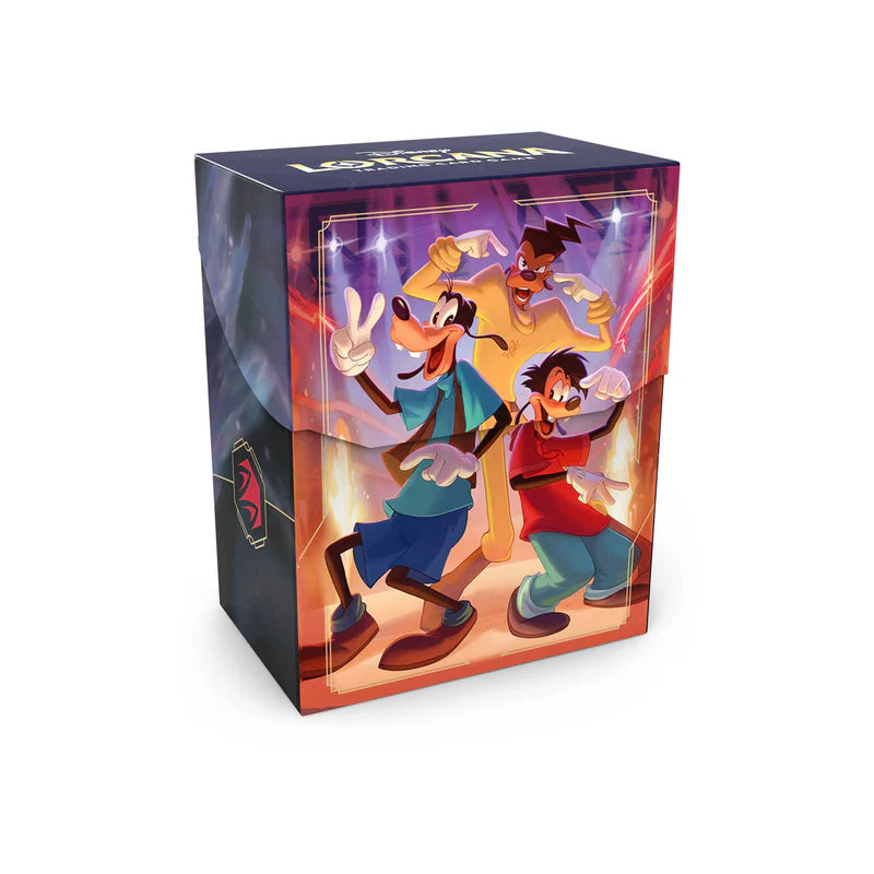 Disney Lorcana Deck Case - Goofy