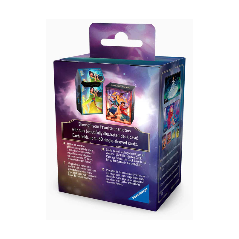 Disney Lorcana Deck Case - Goofy