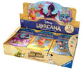 Disney Lorcana - Into the Inklands Booster Pack