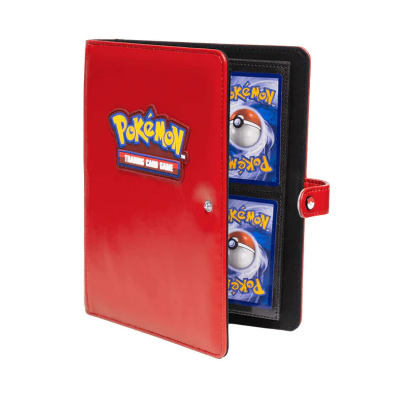Ultra Pro Pokémon Premium Snap Binder - Red