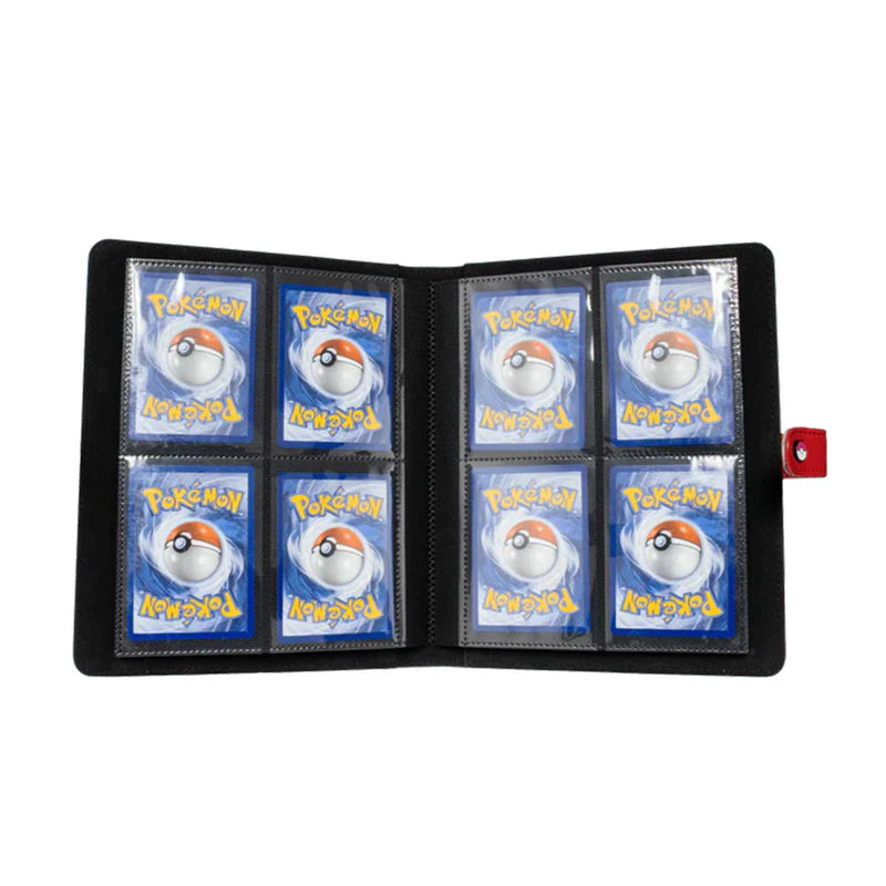 Ultra Pro Pokémon Premium Snap Binder - Red