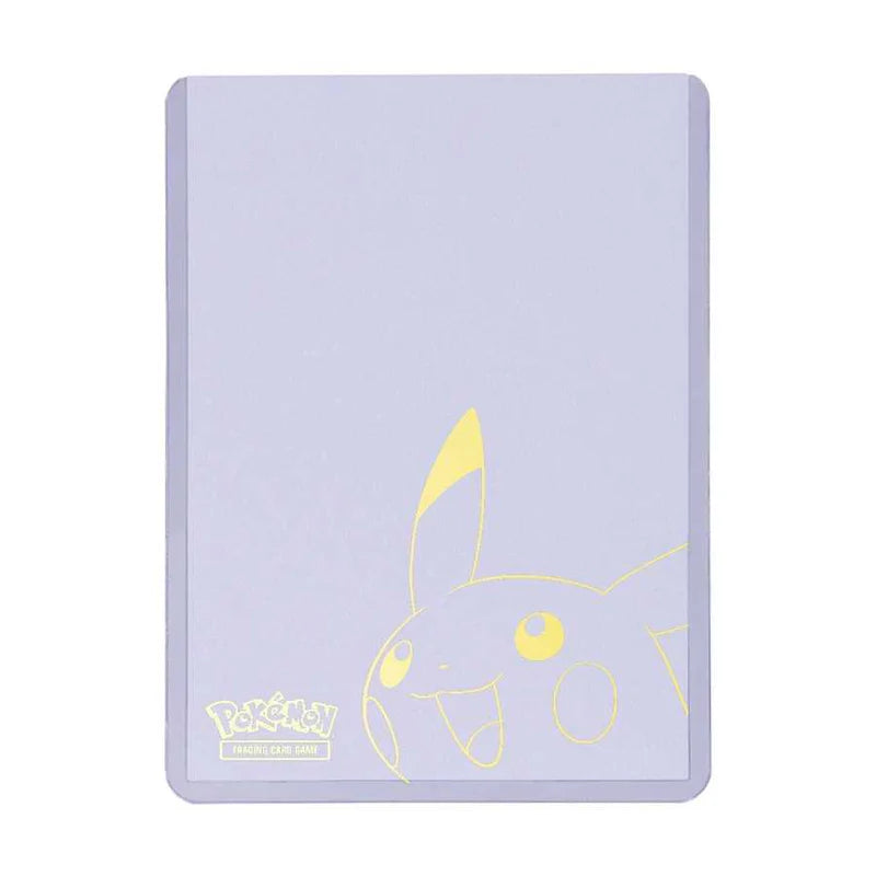 Ultra Pro Pikachu Toploader & Penny Sleeves Combo Pack (25 Pack)