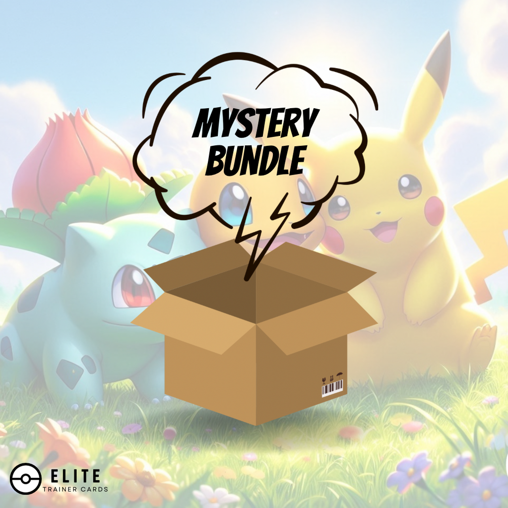 Pokemon TCG Mystery Bundle - Mini