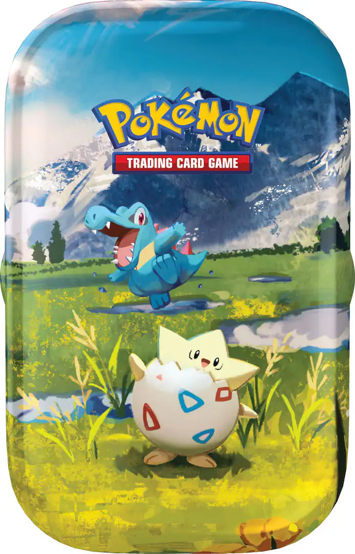 Pokémon Ascended Heroes Mini Tin