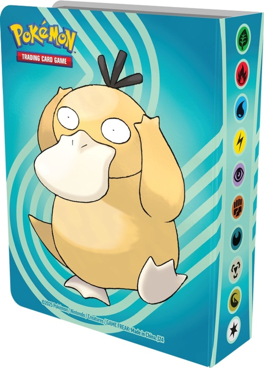 Pokémon: Mini Portfolio 2025