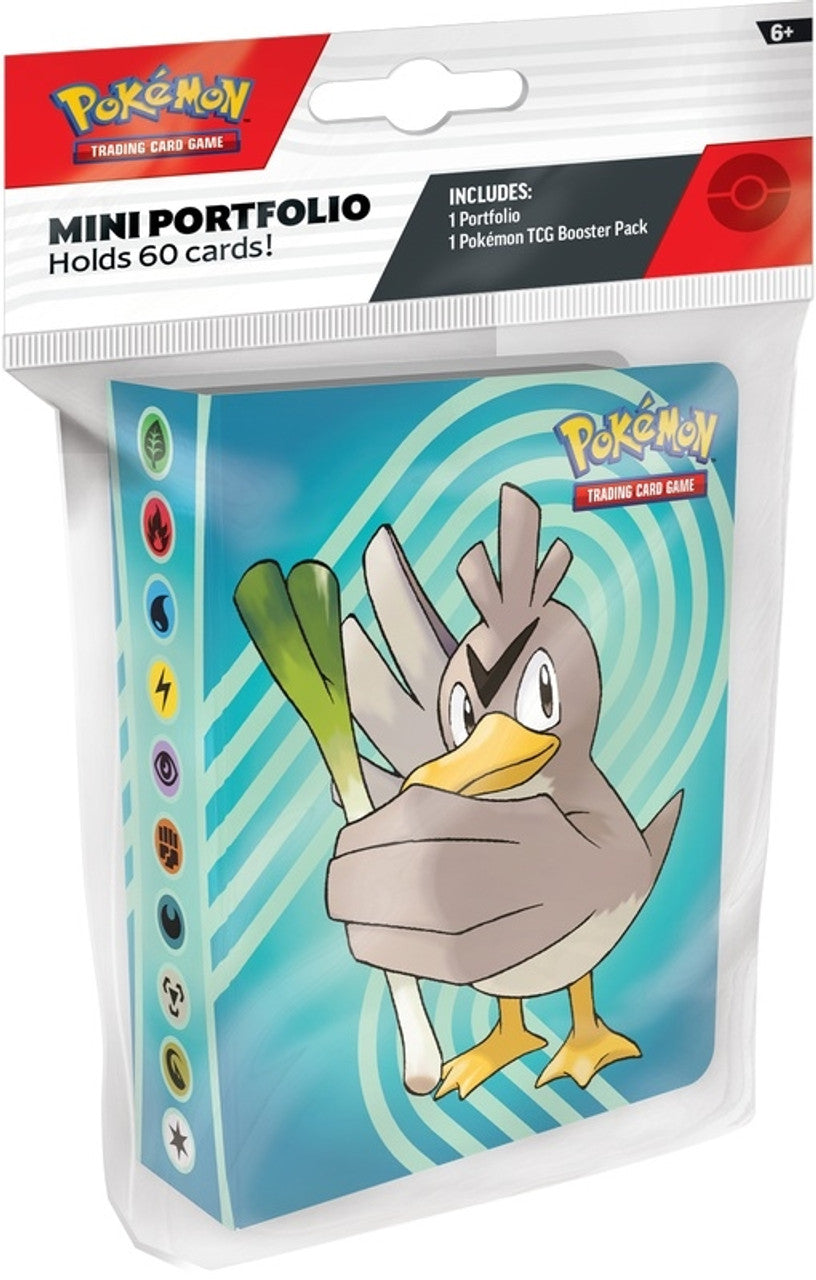 Pokémon: Mini Portfolio 2025