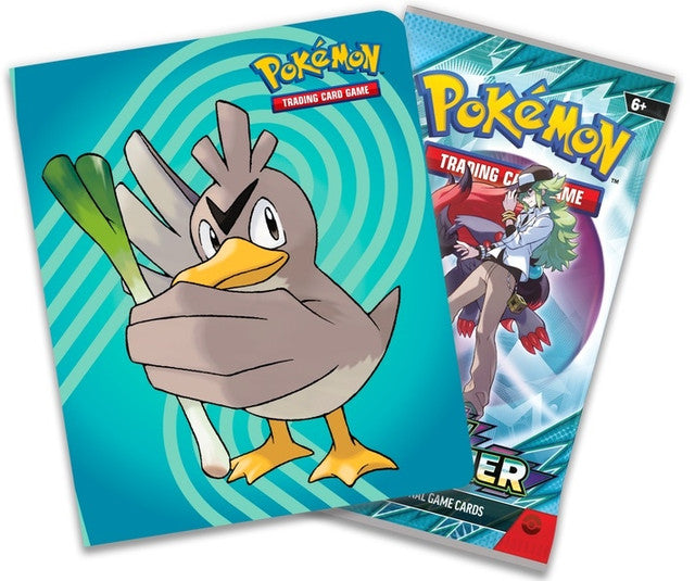 Pokémon: Mini Portfolio 2025