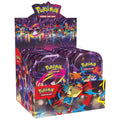 Pokémon Mega Heroes Mini Tin